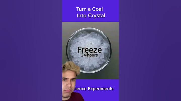 Turning Coal Into A Diamond!!! 💎😱 #Shorts
