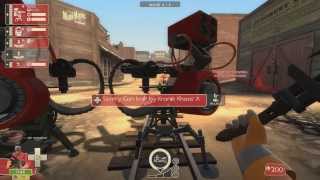 TF2 MvM Sentry Madness
