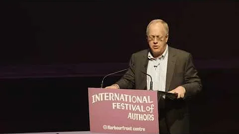 Chris Hedges Keynote Speech (Humber Liberal Arts @...