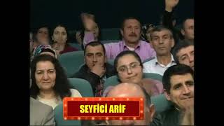 Seyfi doğanay kalmadı