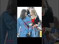 Rosé just wanted a little more attention from Lisa 😢💞 #blackpink #chaelisa #shorts