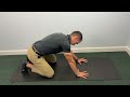 Cat-Camel with Abdominal Breath Work | Low Back Mobility &amp; Core Stability | Livonia Chiropractor