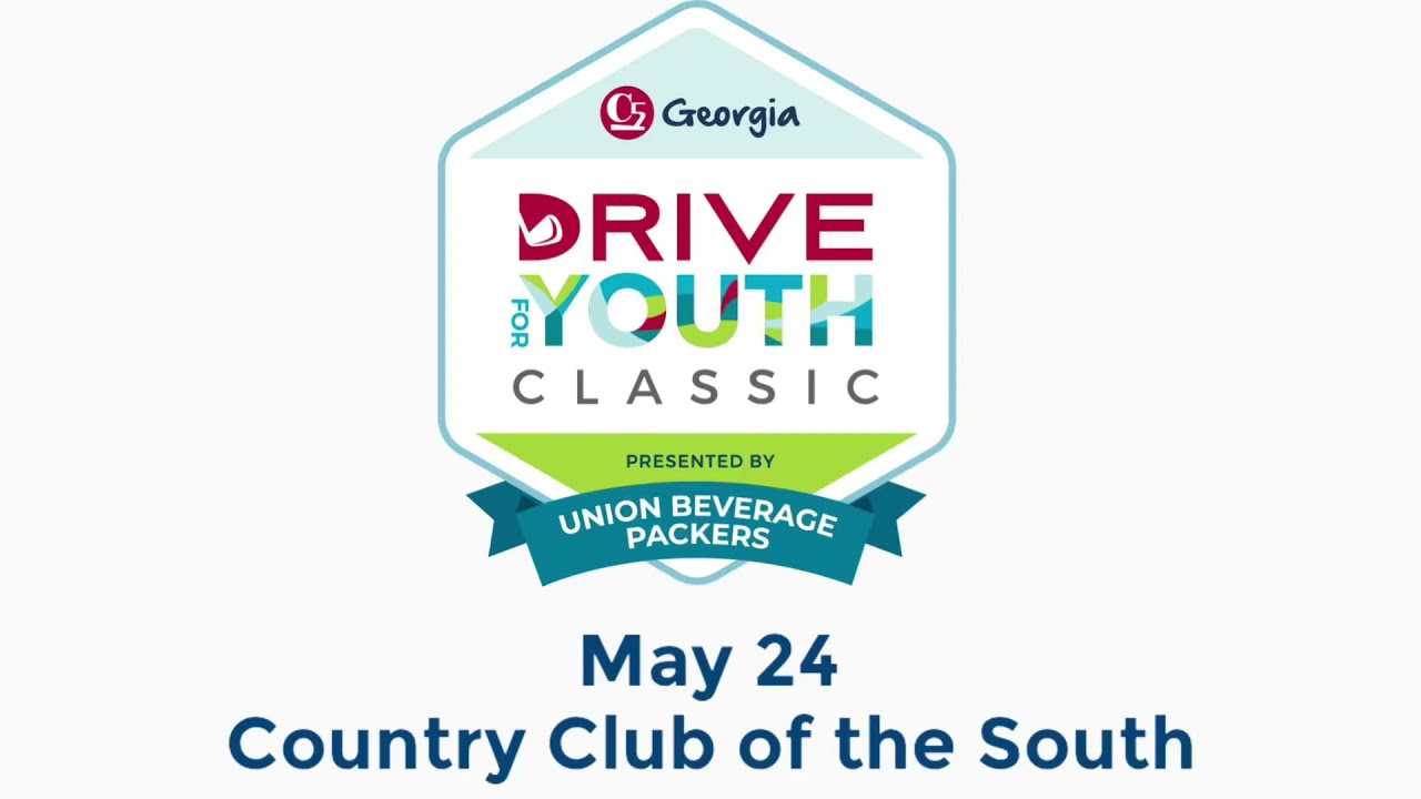 8TH ANNUAL C5 GEORGIA DRIVE FOR YOUTH CLASSIC PRESENTED BY UNION BEVERAGE