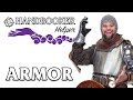 Handbooker Helper: Armor 101