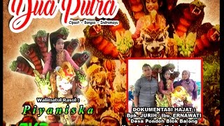BUYUT JAWA | DUA PUTRA | SHOW DS. PONDOH BLOK BALONG | 11 05 2017 | ZVSPRO