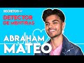 Abraham Mateo y los momentos más tensos en el ‘Detector de mentiras’ | Secretos