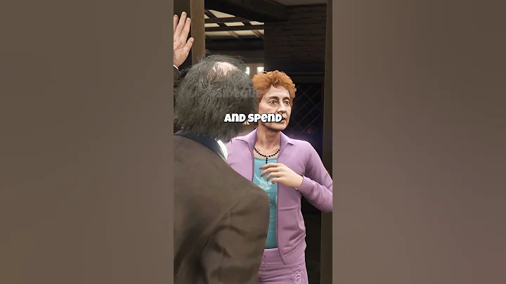 Did You Hear Trevor Cry in GTA 5?