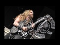 Zakk wylde  heart of gold 