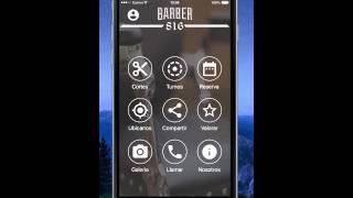 Barbershop Apps In Coronasdk