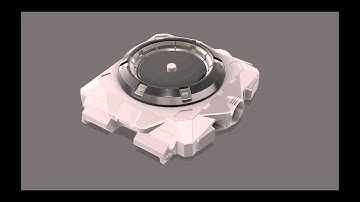 Fusion 360 Modelling Timelapse
