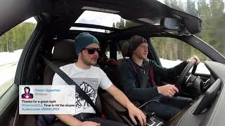 Bmw Ultimate Rockies Lake Louise