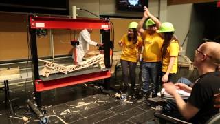 30 th annual Troitsky Bridge Building Competition