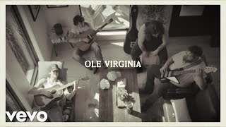 The Jack Wharff Band - Ole Virginia (Lyric Video)