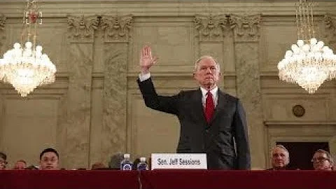 WATCH: Attorney General Jeff Sessions testifies before Senate committee on Russia, Comey,