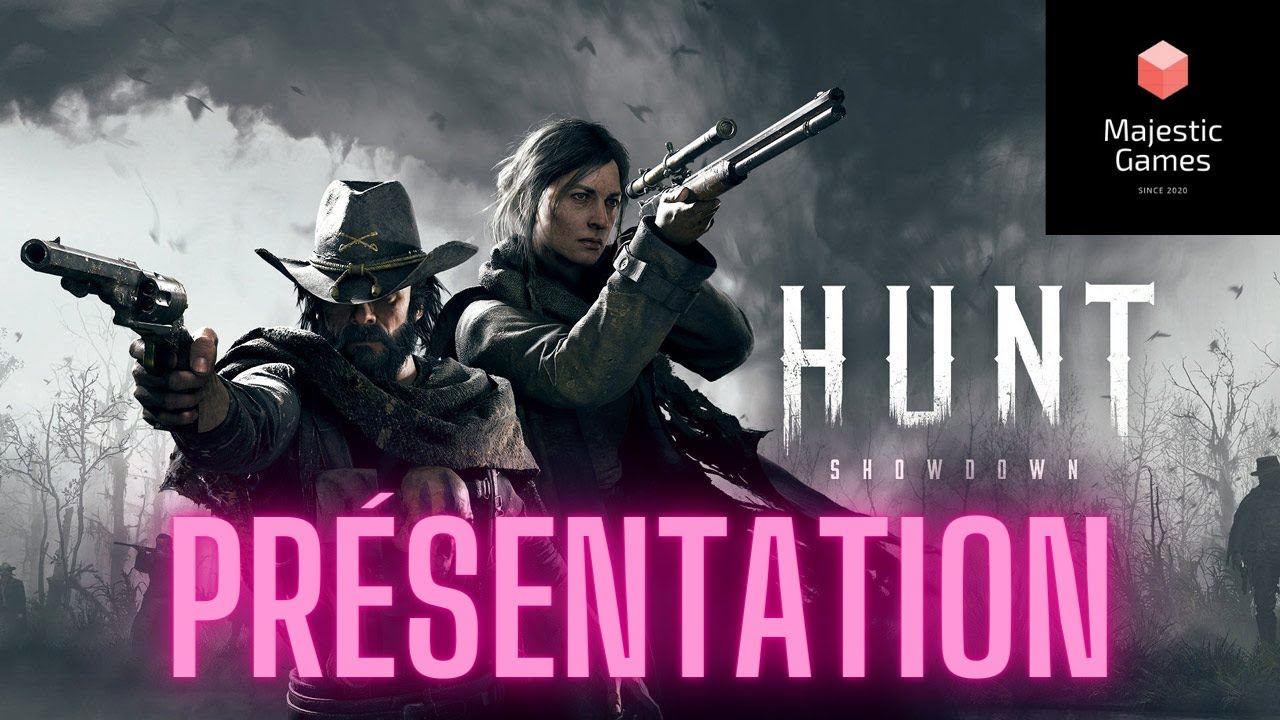 Présentation Let's Play FR Hunt Showdown Explications / Avis - YouTube