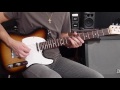 Pink floyd  comfortably numb guitar tutorial