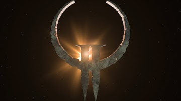 Quake II Remastered - Opening FMV (4k)