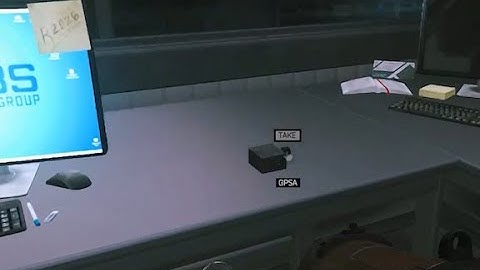 POV: You Find The GPSA On Labs...