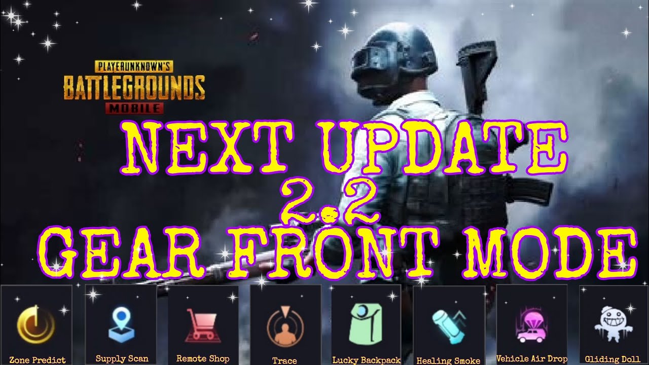 NEXT UPDATE 2.2 MODE GEAR FRONT‼️ NEW 8 SKILL‼️🙀 NO 4 KAYAK WALLHACK⁉️🙀