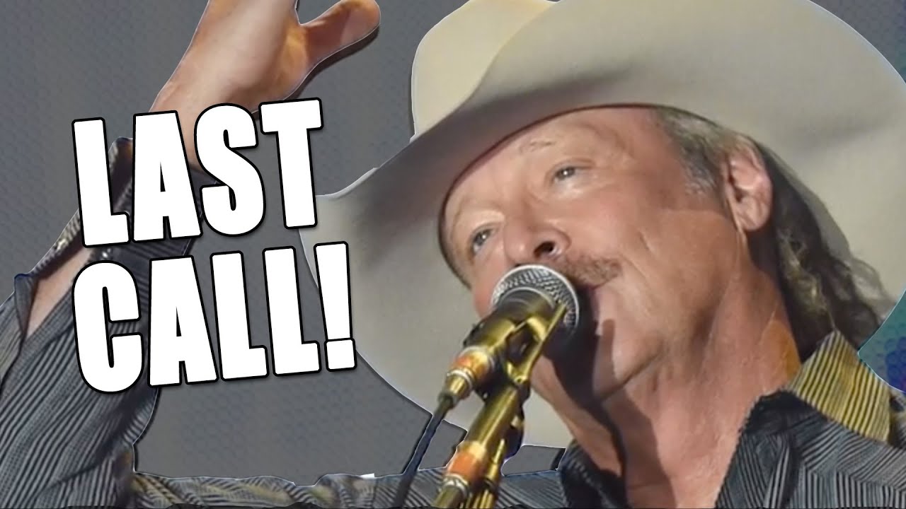 Is Alan Jackson Saying Goodbye ... For Good?