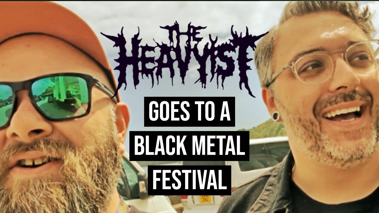 We went to a seaside BLACK METAL FESTIVAL - Fortress 2024 | The Heavyist