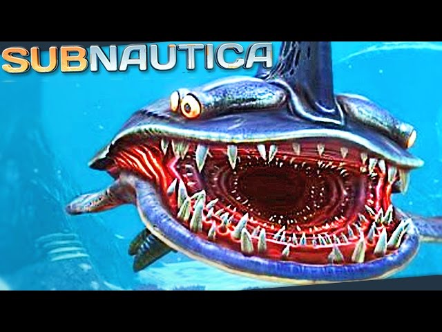 Subnautica Sobrevivencia No Fundo Do MAR! Mostrando O Jogo Gameplay 