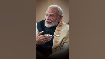 Mahatma Gandhi | Shri Narendra Modi x Nikhil Kamath #shorts