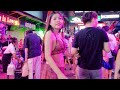 [4K] Pattaya Soi 6 Girls or Walking Street Girls? - High Quality Soi 6 Freelancers Video!