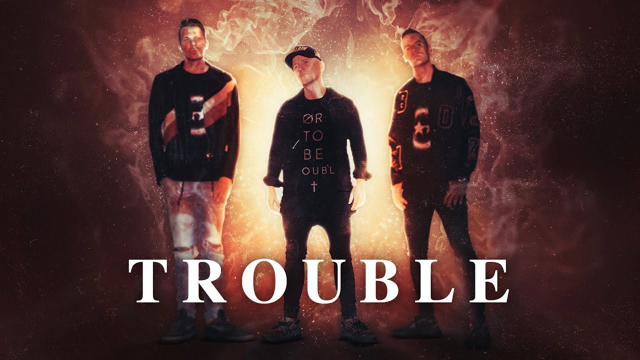 D-Block & S-te-Fan and Villain - Trouble (Official Audio) - YouTube
