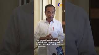 Bermalam di Istana IKN, Jokowi Ngaku Tak Bisa Tidur Nyenyak