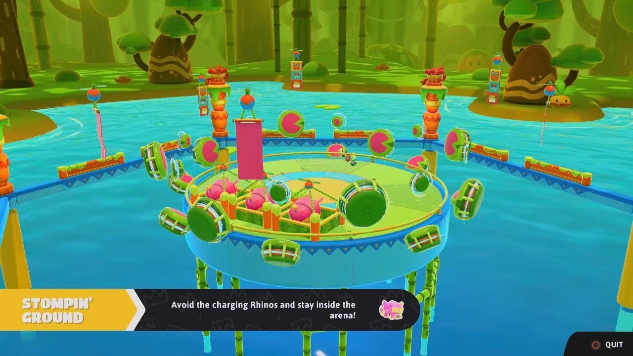 Fall Guys hatsune miku stompin ground season 2 ps5 YouTube