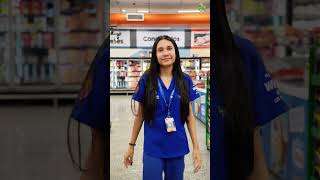 Se quiser vir, vem! Supermercado Varandas