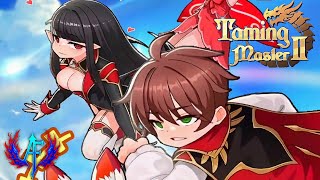 Taming Master: Raising Summoners 2 | Геймплей на Android screenshot 5