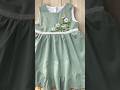 🌺🌺😅baby frock teenage girl for summer #dressdesighn #dress #shorts