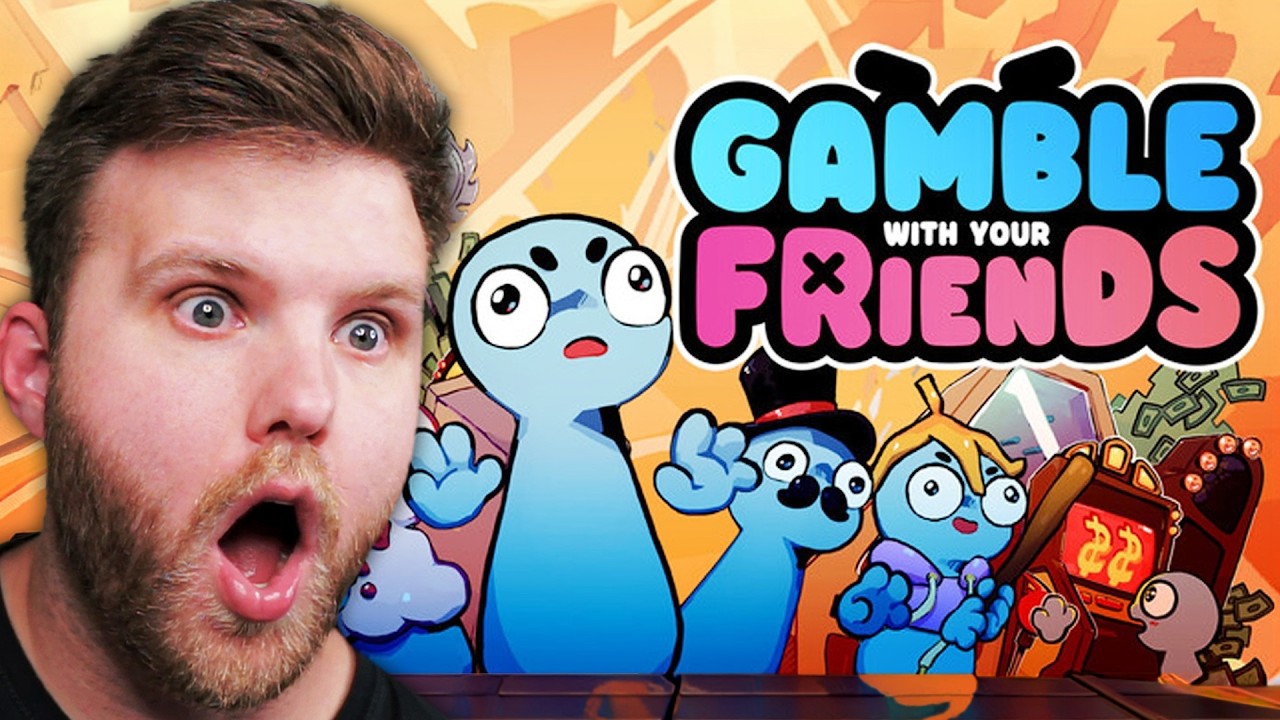 This Is The BEST GAMBLING Game EVER!