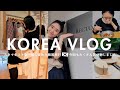 【韓国Vlog】2泊3日のソウル女子旅🇰🇷今回もいろんなショップで洋服を爆買いしました🫶RECTO/ORR/MONOHA/AMOMENTO etc...【ショッピング、カフェ、グルメ】