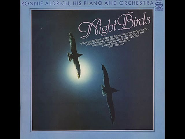 Ronnie Aldrich - Night Birds