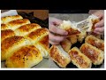 МИНИ РУЛЕТЫ С КУРИЦЕЙ И СЫРОМ/НЕЖНАЯ ВЫПЕЧКА