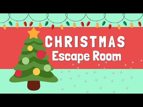 Christmas Escape Rooms | Orchard Academy