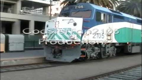 CoasterFan2105 Production intro