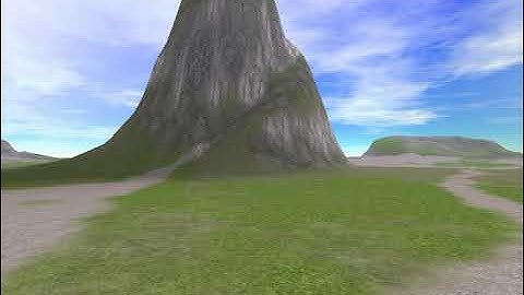 Artifex Terra Terrain - Blitz3D