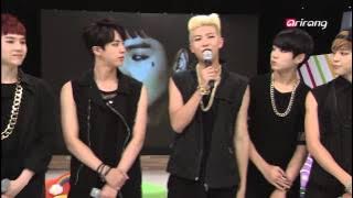 After School Club - Ep95C01 Opening With Tough and Cute BTS 터프하고 큐트한 방탄소년단과의 ASC오프닝