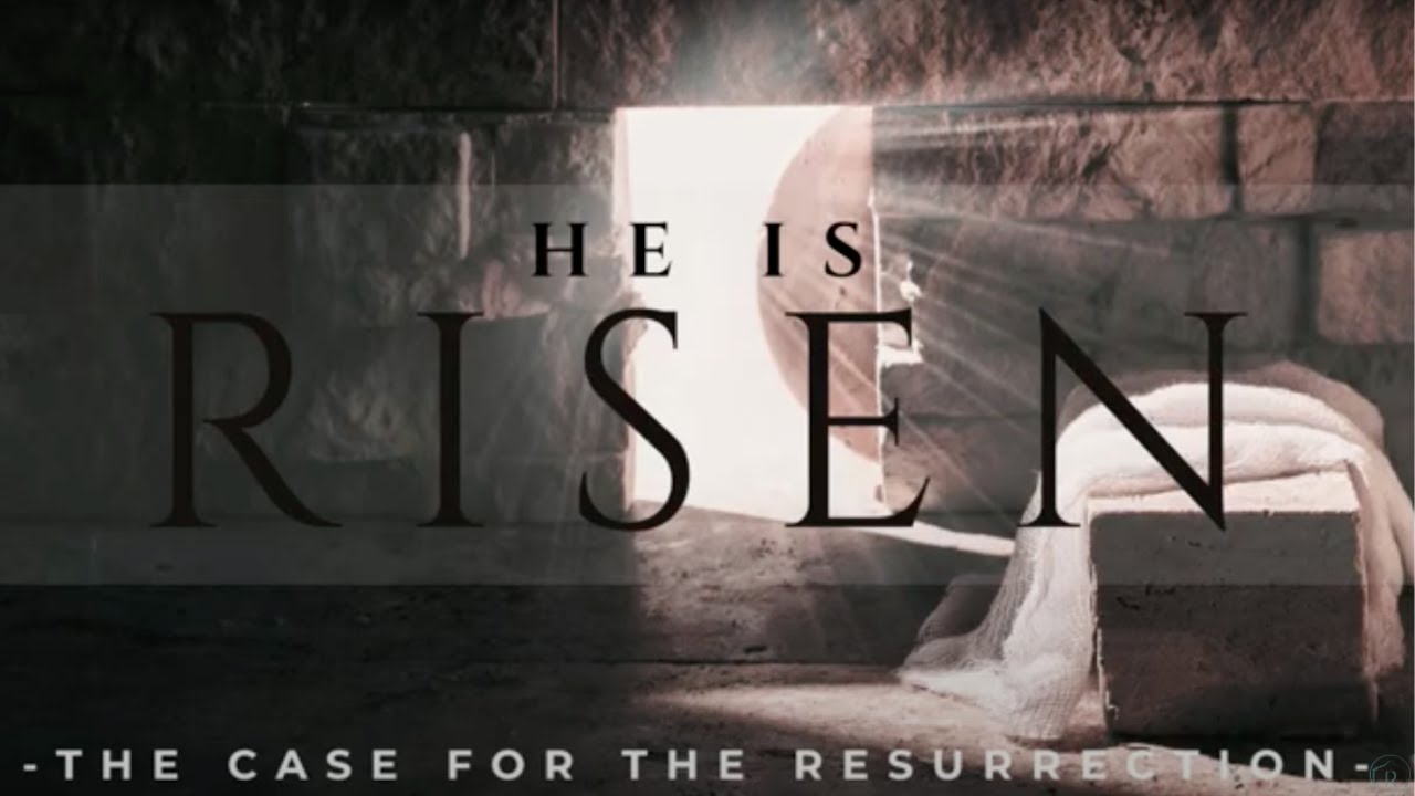 Pastor Rudy Lugo | The Case For The Resurrection - YouTube