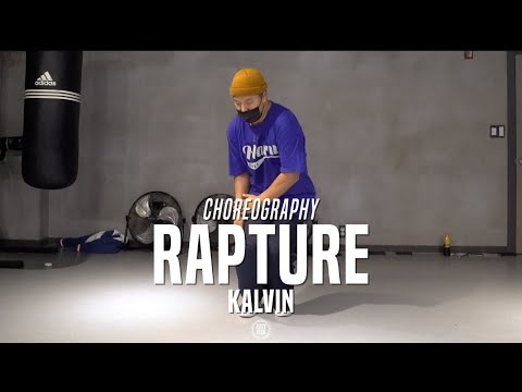 Kalvin Class | Koffee - Rapture Remix ft. Govana | @JustJerk Dance Academy