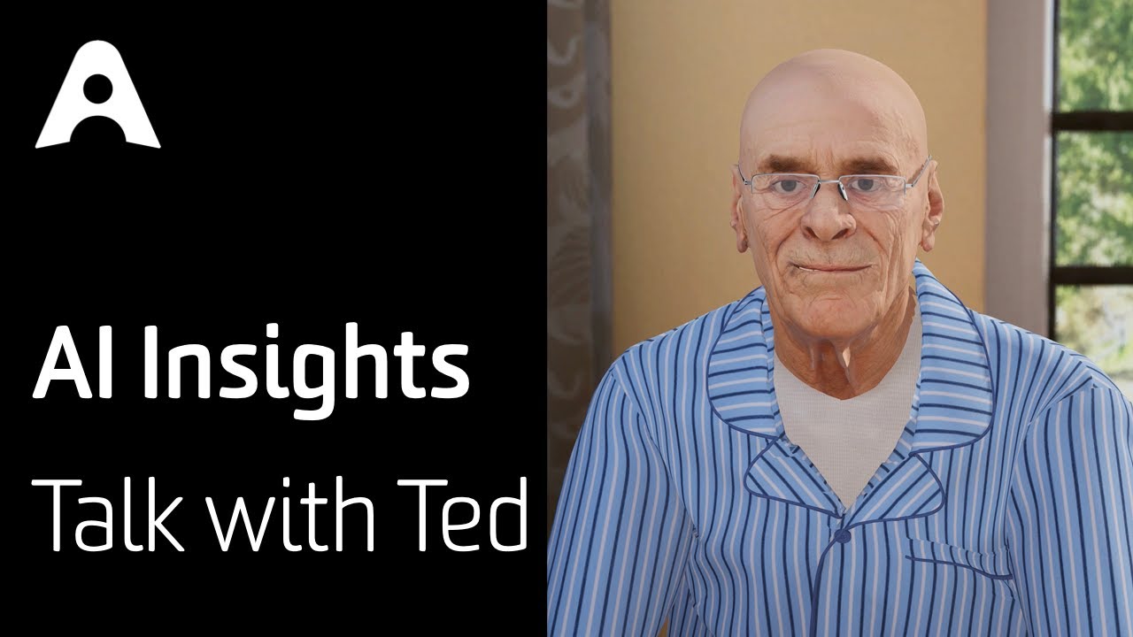 AI Insights - Tanya Petrovich | Talk With Ted