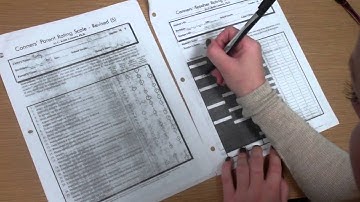 Mike and Karsten Conners Test