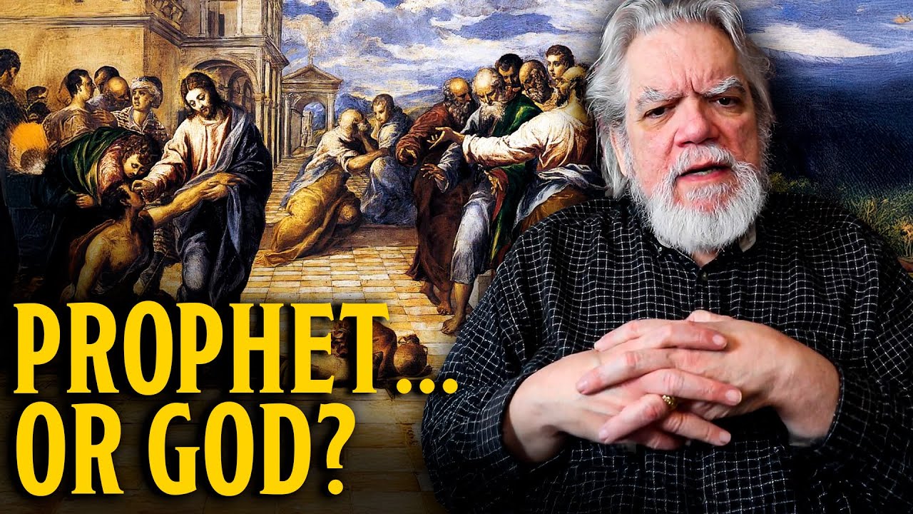 Was Jesus God only in the Gospel of John? Dr. Robert M. Price