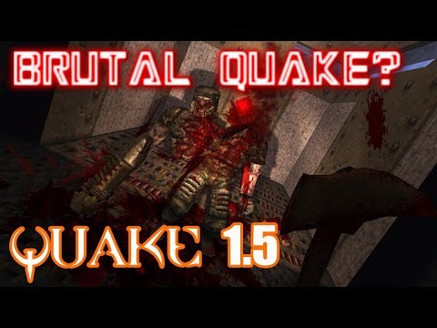 Video: Quake Ide Mobilno