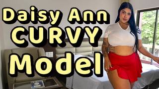 Daisy Ann’s Confidence Is Breaking the Internet | Curvy Super Spotlight