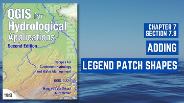 Adding Legend Patch Shapes to the QGIS Print Layout